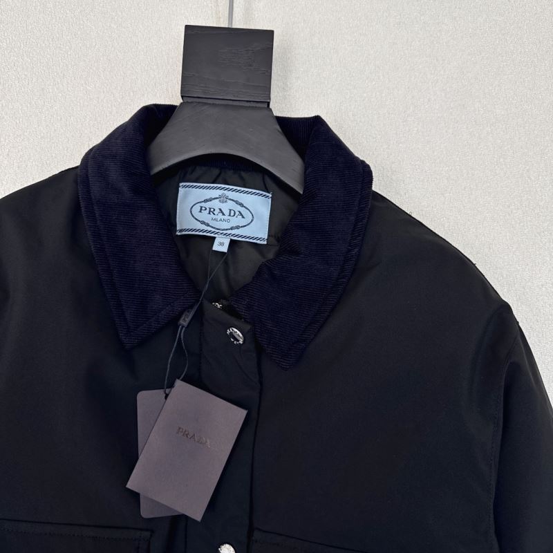 Prada Down Jackets